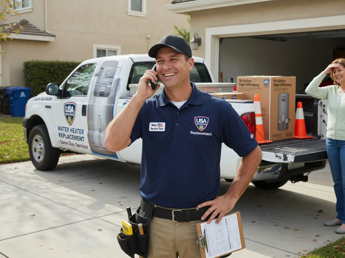Water Heater Replacement Collinwood, TN FAQs